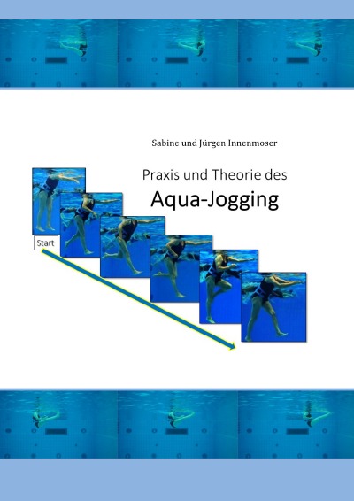 'Cover von Praxis und Theorie des Aqua-Jogging'-Cover