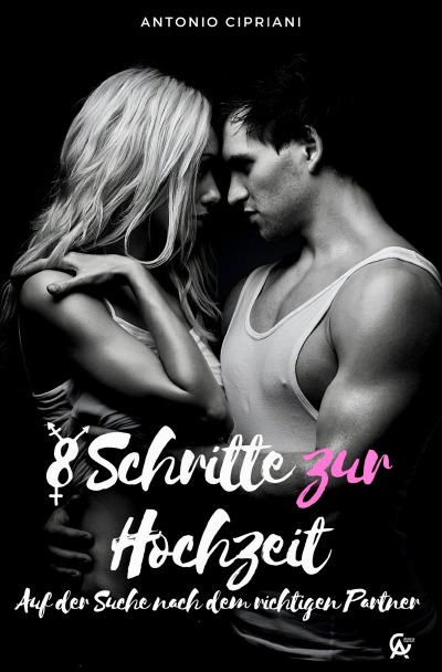 'Cover von 8 Schritte zur Hochzeit'-Cover