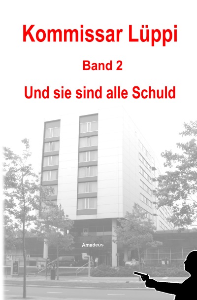 'Cover von Kommissar Lüppi – Band 2'-Cover