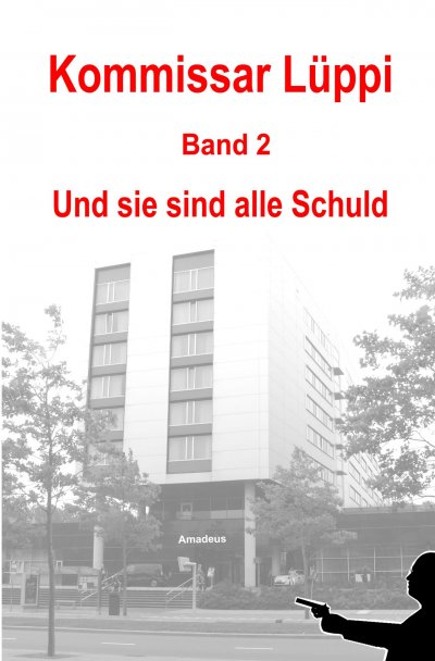 'Cover von Kommissar Lüppi – Band 2'-Cover