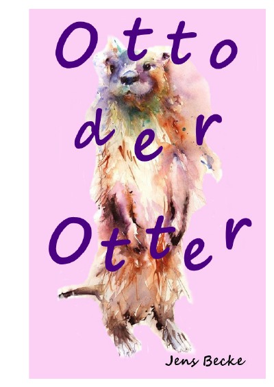 'Cover von Otto der Otter'-Cover