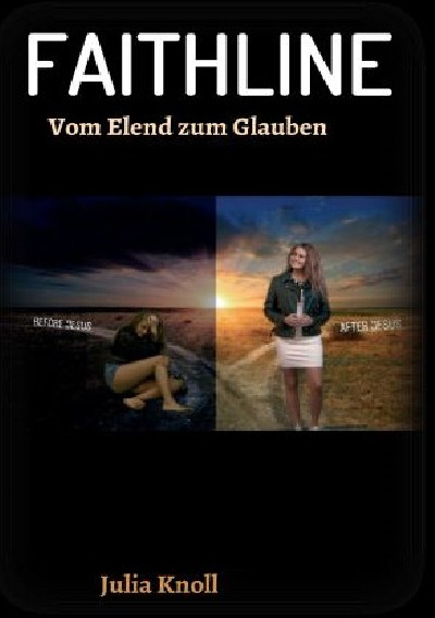 'Cover von Faithline'-Cover