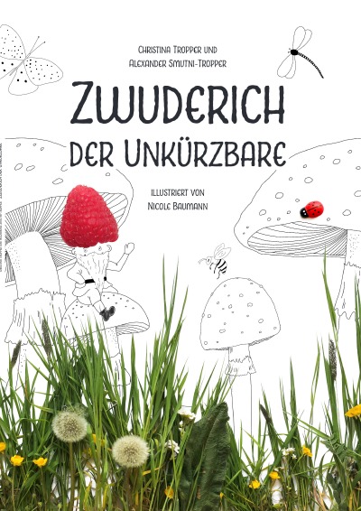 'Cover von Zwuderich der Unkürzbare'-Cover