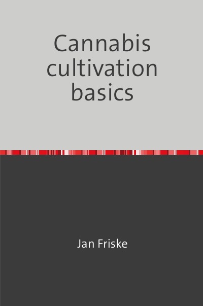 'Cover von Cannabis cultivation basics'-Cover